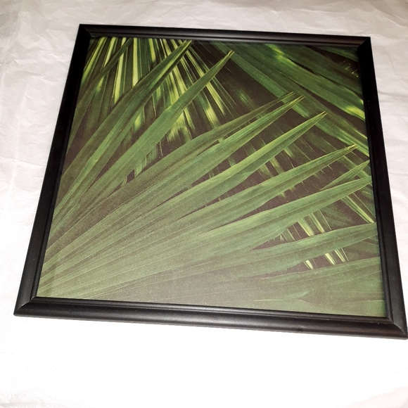 Other - Greenery wall art/decor